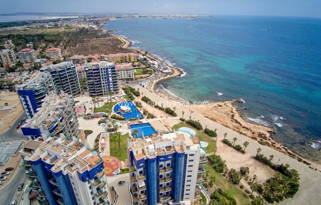 Resale - Apartment / flat - Orihuela - Punta Prima