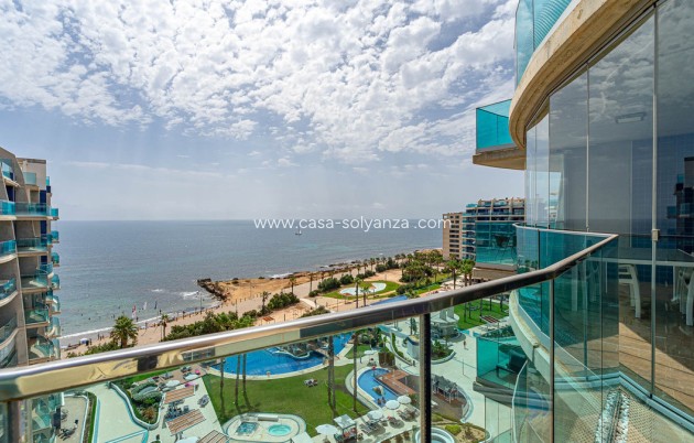 Resale - Apartment / flat - Orihuela - Punta Prima