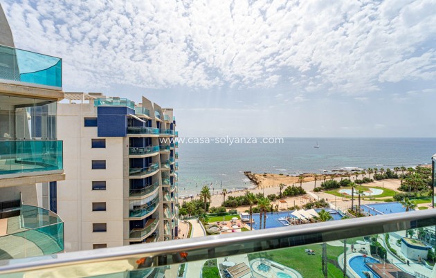 Resale - Apartment / flat - Orihuela - Punta Prima