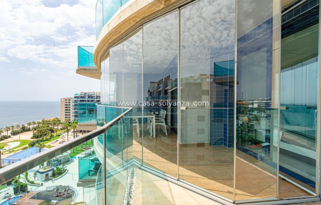 Resale - Apartment / flat - Orihuela - Punta Prima