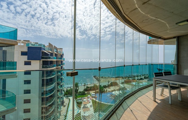 Resale - Apartment / flat - Orihuela - Punta Prima