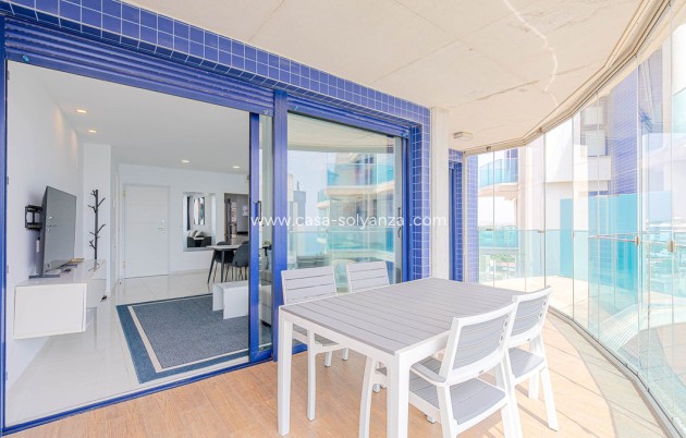 Resale - Apartment / flat - Orihuela - Punta Prima