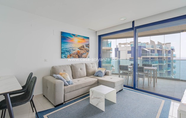 Resale - Apartment / flat - Orihuela - Punta Prima
