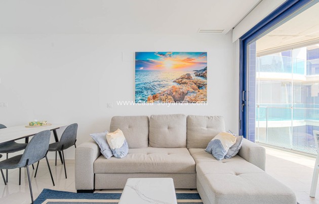 Resale - Apartment / flat - Orihuela - Punta Prima