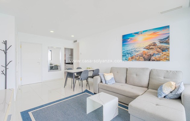 Resale - Apartment / flat - Orihuela - Punta Prima