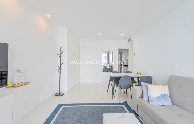 Resale - Apartment / flat - Orihuela - Punta Prima