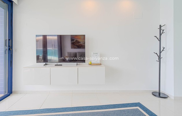 Resale - Apartment / flat - Orihuela - Punta Prima