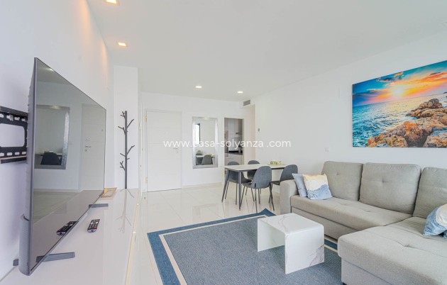 Resale - Apartment / flat - Orihuela - Punta Prima