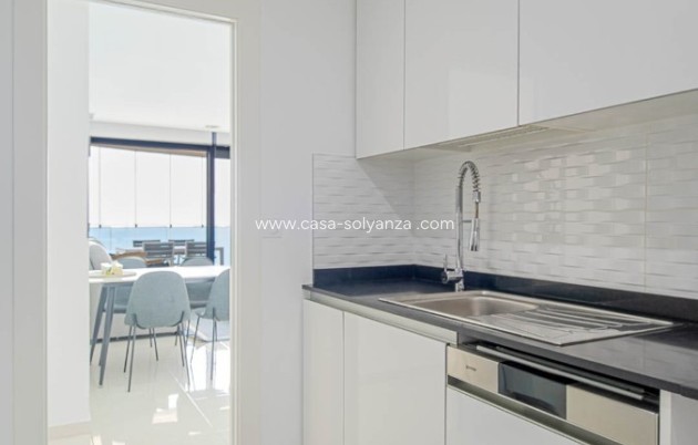 Resale - Apartment / flat - Orihuela - Punta Prima