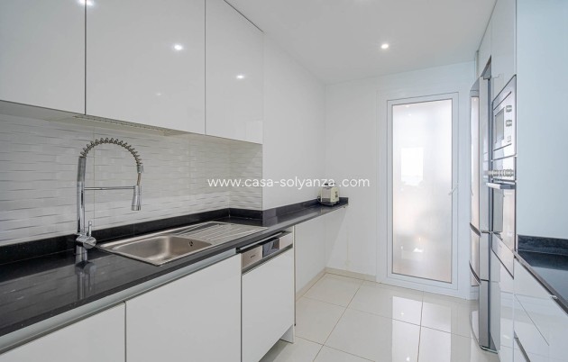 Resale - Apartment / flat - Orihuela - Punta Prima