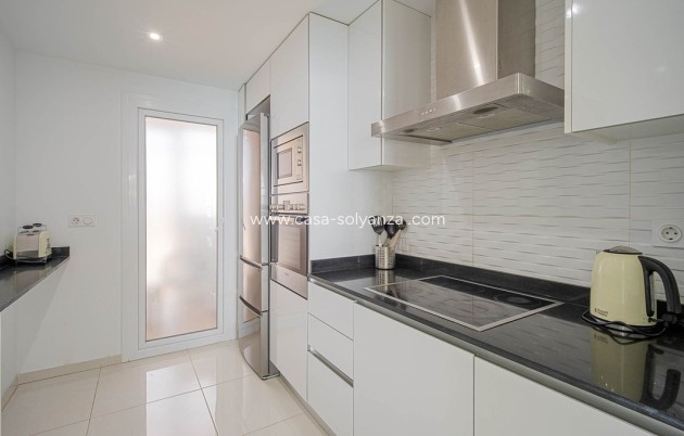 Resale - Apartment / flat - Orihuela - Punta Prima