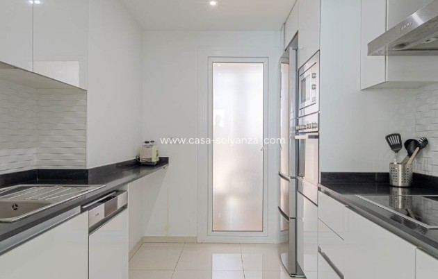 Resale - Apartment / flat - Orihuela - Punta Prima