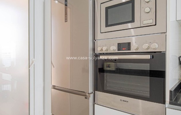 Resale - Apartment / flat - Orihuela - Punta Prima