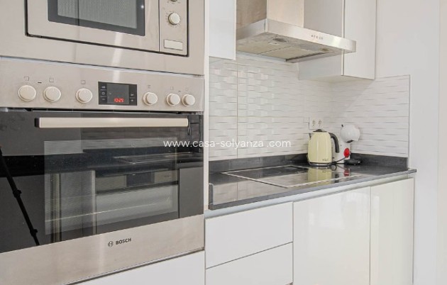 Resale - Apartment / flat - Orihuela - Punta Prima