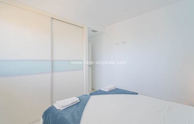 Resale - Apartment / flat - Orihuela - Punta Prima