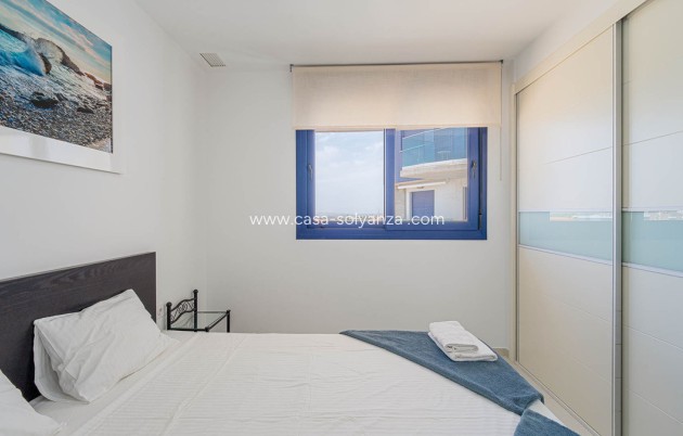 Resale - Apartment / flat - Orihuela - Punta Prima