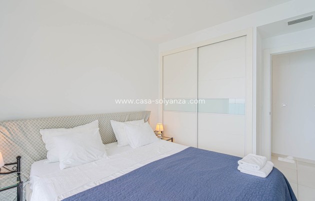 Resale - Apartment / flat - Orihuela - Punta Prima