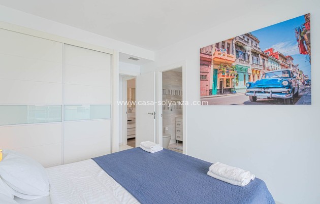 Resale - Apartment / flat - Orihuela - Punta Prima