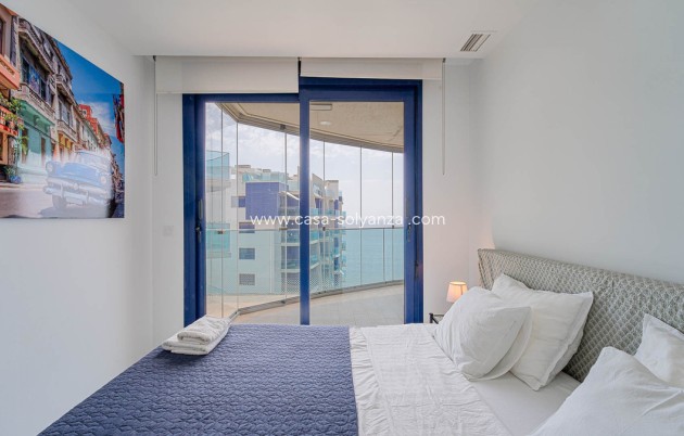 Resale - Apartment / flat - Orihuela - Punta Prima