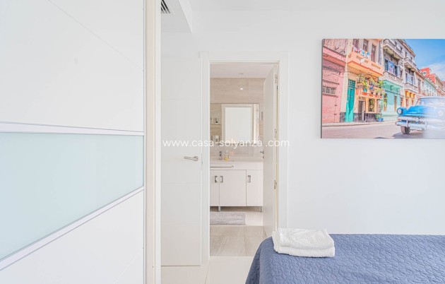 Resale - Apartment / flat - Orihuela - Punta Prima
