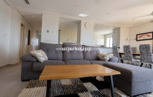 Resale - Apartment / flat - Orihuela - Villamartin
