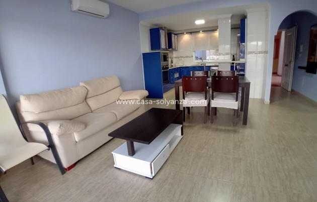 Resale - Apartment / flat - Cartagena - La Azohía