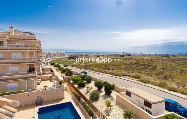 Resale - Apartment / flat - Orihuela - Villamartin