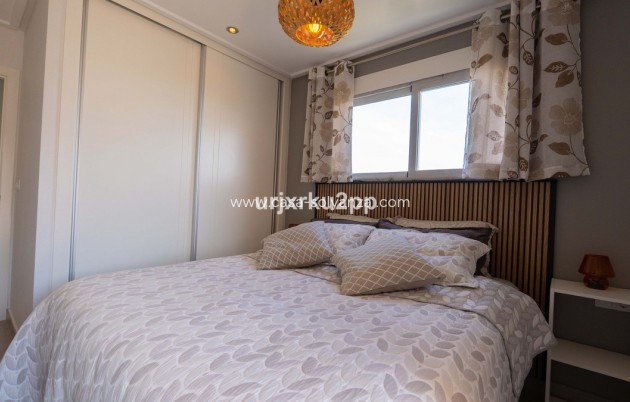 Resale - Apartment / flat - Orihuela - Villamartin