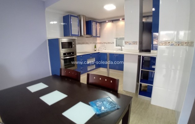 Resale - Apartment / flat - Cartagena - La Azohía