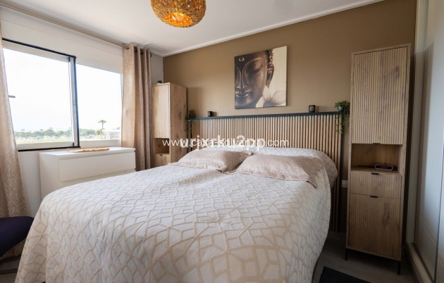 Resale - Apartment / flat - Orihuela - Villamartin