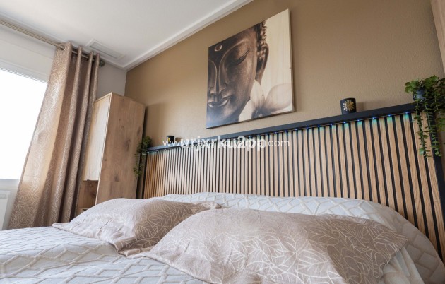 Resale - Apartment / flat - Orihuela - Villamartin