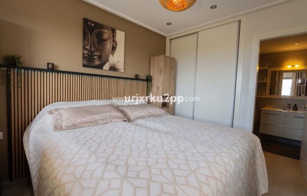 Resale - Apartment / flat - Orihuela - Villamartin