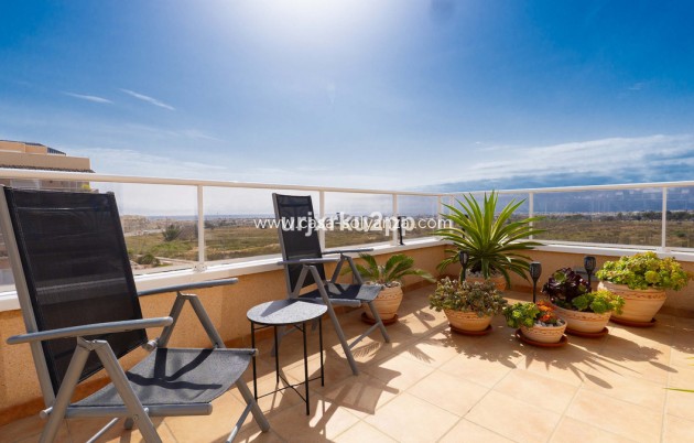 Resale - Apartment / flat - Orihuela - Villamartin