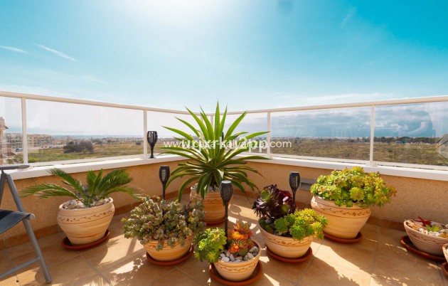 Resale - Apartment / flat - Orihuela - Villamartin