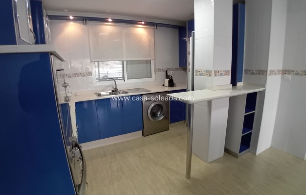 Resale - Apartment / flat - Cartagena - La Azohía