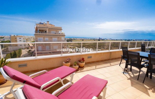 Resale - Apartment / flat - Orihuela - Villamartin