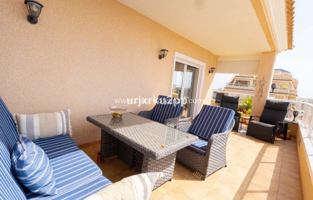Resale - Apartment / flat - Orihuela - Villamartin