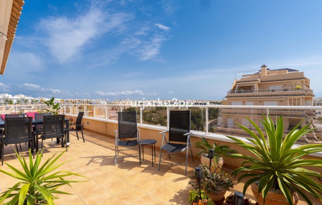 Resale - Apartment / flat - Orihuela - Villamartin