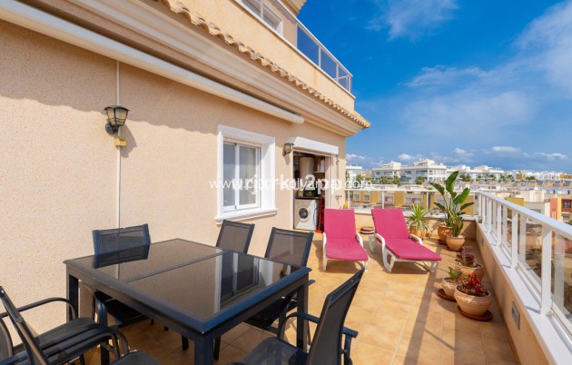 Resale - Apartment / flat - Orihuela - Villamartin
