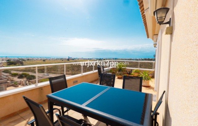 Resale - Apartment / flat - Orihuela - Villamartin