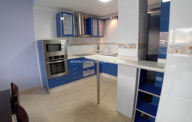 Resale - Apartment / flat - Cartagena - La Azohía