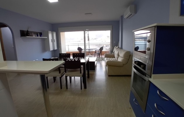 Resale - Apartment / flat - Cartagena - La Azohía