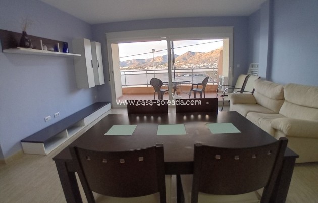 Resale - Apartment / flat - Cartagena - La Azohía