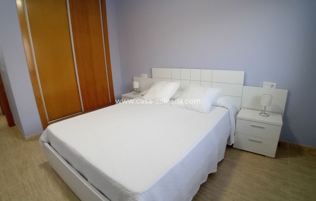 Resale - Apartment / flat - Cartagena - La Azohía