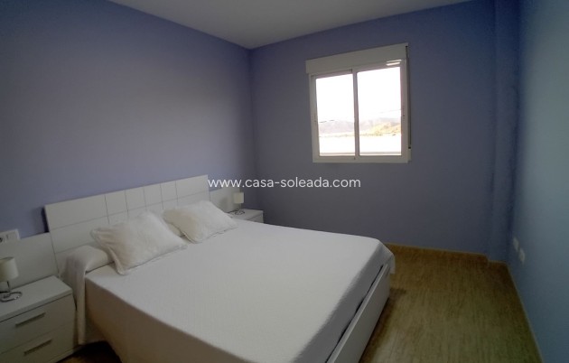 Resale - Apartment / flat - Cartagena - La Azohía