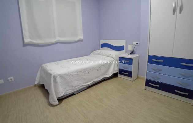 Resale - Apartment / flat - Cartagena - La Azohía