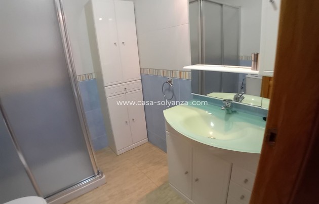 Resale - Apartment / flat - Cartagena - La Azohía