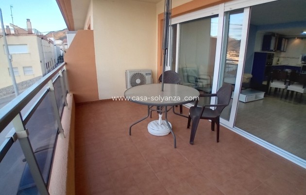 Resale - Apartment / flat - Cartagena - La Azohía