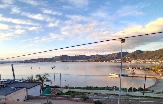 Resale - Apartment / flat - Cartagena - La Azohía