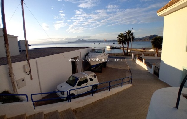 Resale - Apartment / flat - Cartagena - La Azohía